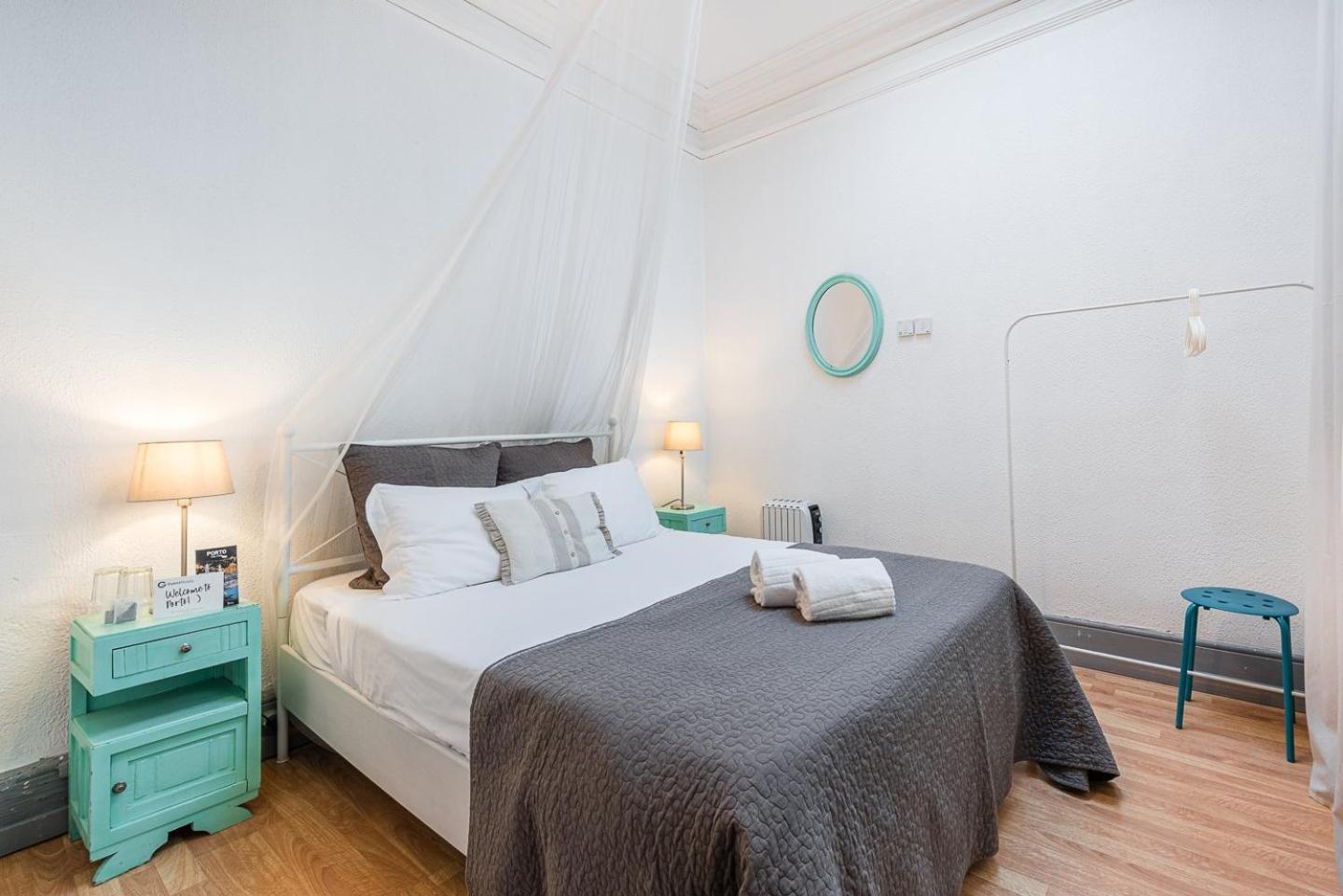 Guestready - Centenary Oporto Cosy Rooms Екстер'єр фото