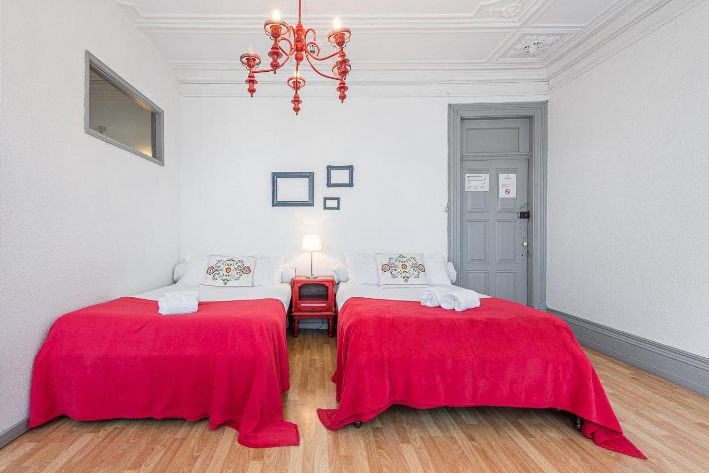 Guestready - Centenary Oporto Cosy Rooms Екстер'єр фото